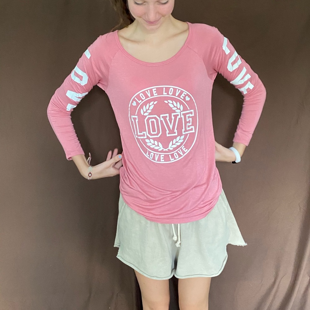 Long sleeve shirt